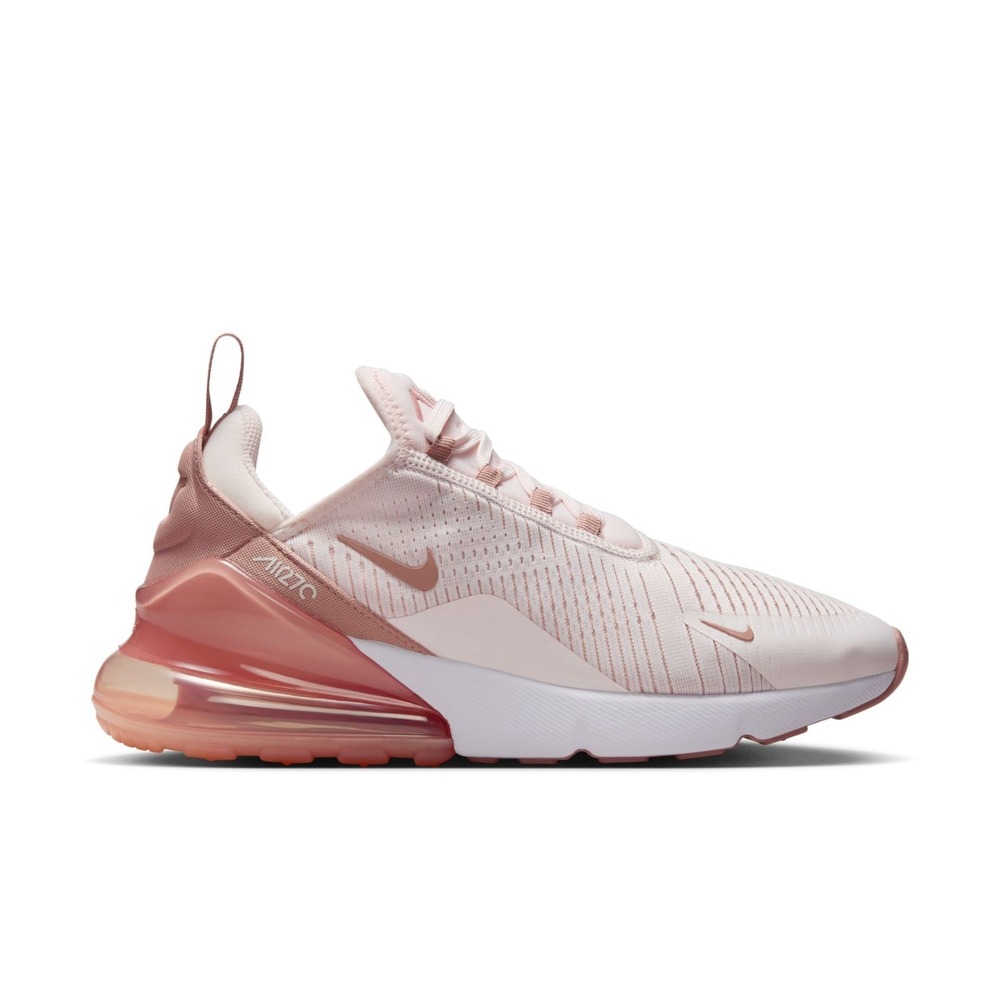 Size 6.5 - [NEW] Women's Nike Air Max 270 Running Shoes 'Pomegranate' HJ3222-600
